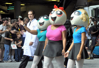 Illustration for article titled Ultimate Proof That Dragon*Con Has the Best Cosplay on Earth